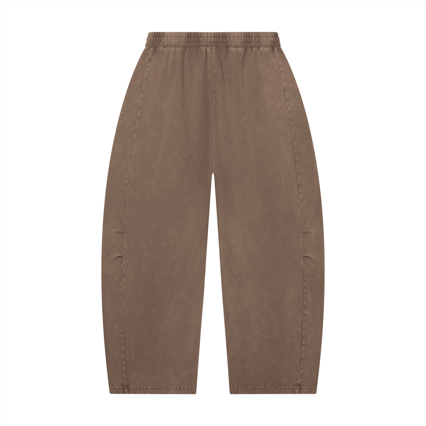 TheFlowCraft Wash Barrel Leg Pants