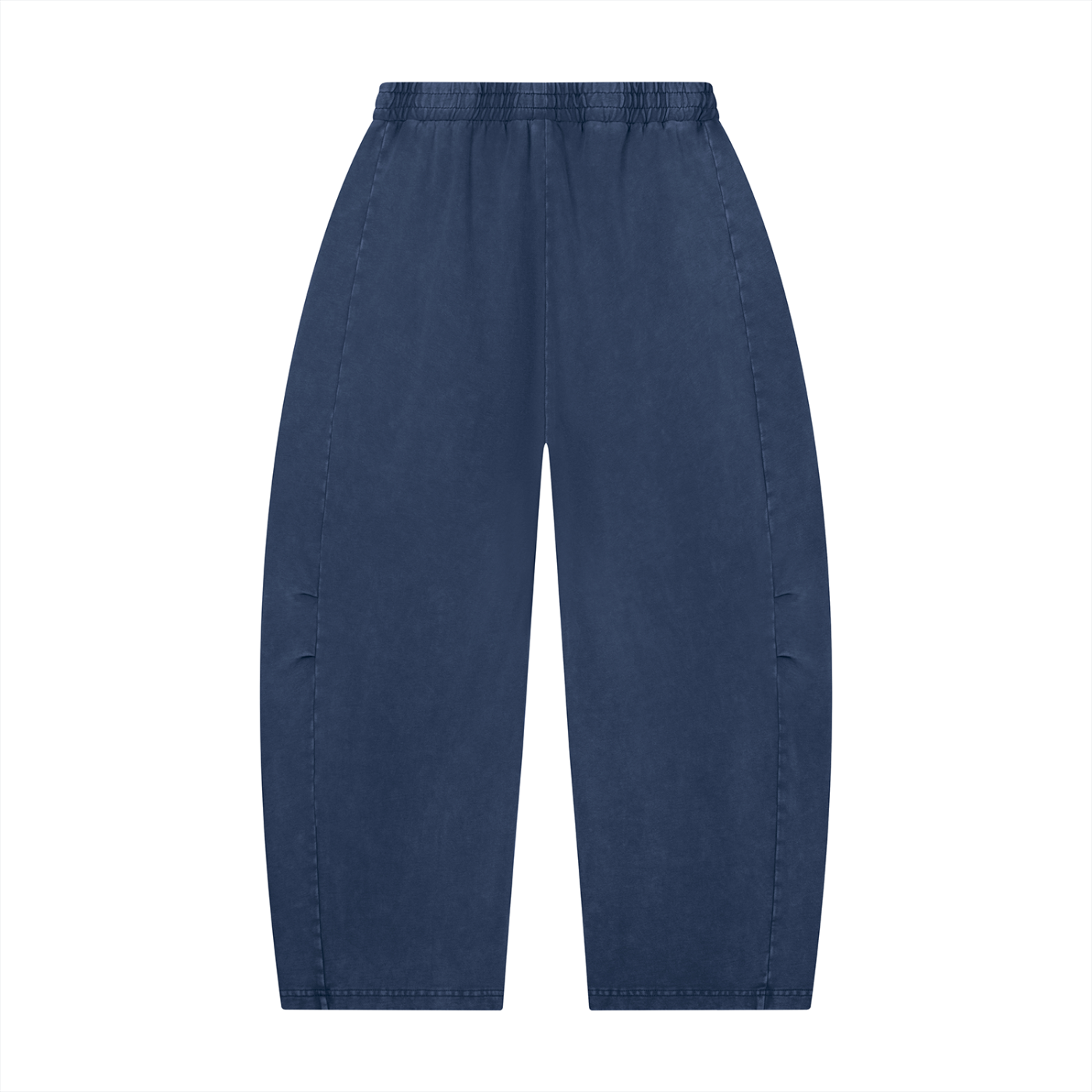 TheFlowCraft Wash Barrel Leg Pants